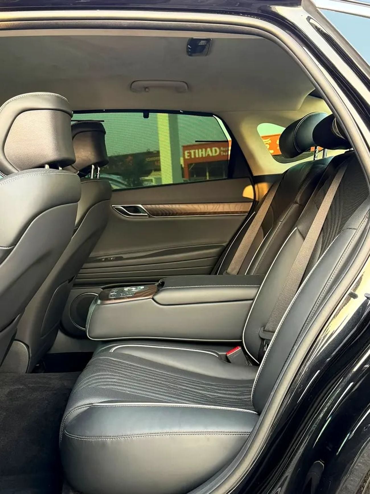 جينيسس G80 ROYAL Korean Specs - Luxury Sedan