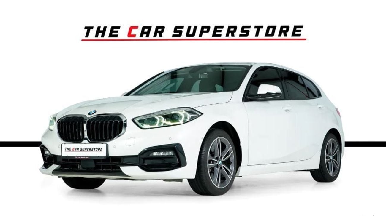 BMW 120i M SPORT