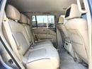 نيسان باترول SE بلاتينيوم سيتي T2 LEATHER