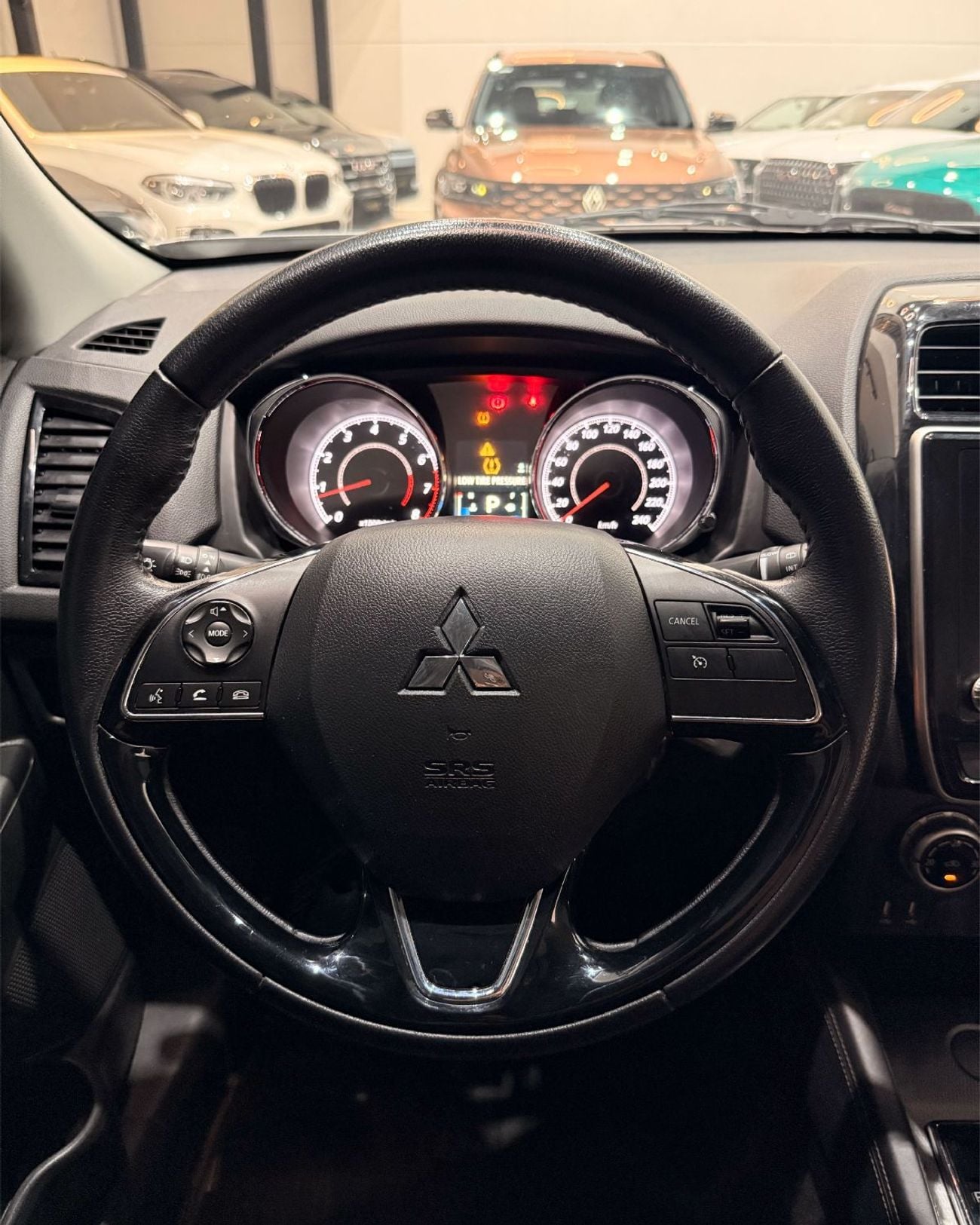Mitsubishi ASX GLX MIDLINE Mitsubishi ASX 2024 | GCC specs | Good Condition