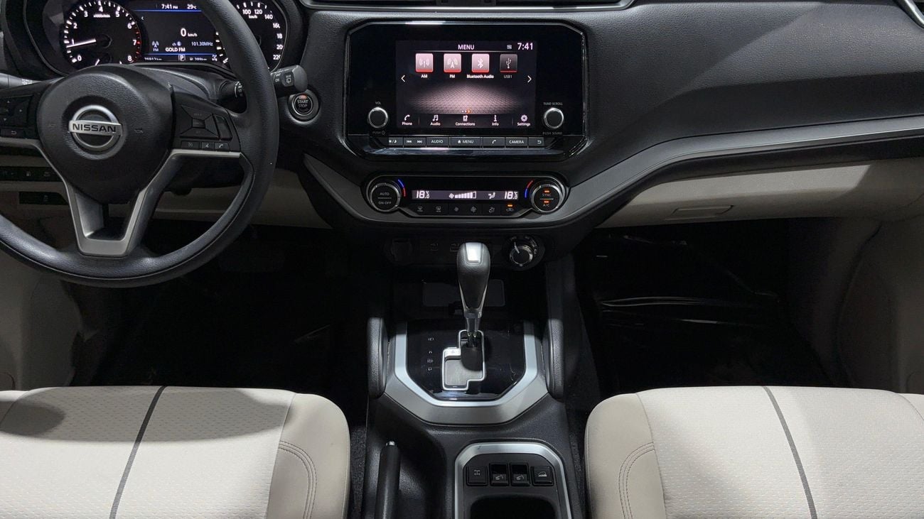 Nissan X Terra TITANIUM 2023 | AED 1222/Month | 0 DP | 30 Day Return | Warranty | Service History