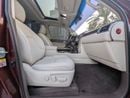 لكزس GX 460 PREMIER مواصفات خليجية، محرك V6، حالة داخلية وخارجية ممتازة