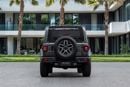 Jeep Wrangler SAHARA Unlimited | 3,721 P.M | 0% Downpayment | Fantastic Condition!