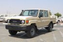Toyota Land Cruiser Pickup 70