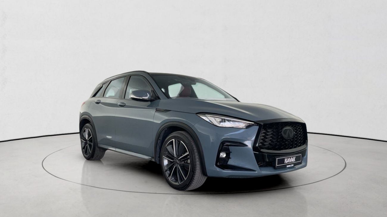 Infiniti QX50 SPORT | Guaranteed Warranty | 0 Down Payment