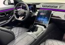 Mercedes Benz S500 4MATIC L 2021 Mercedes S500 4Matic, 1 Year Warranty, Service History, Clean Title, Excellent Conditi