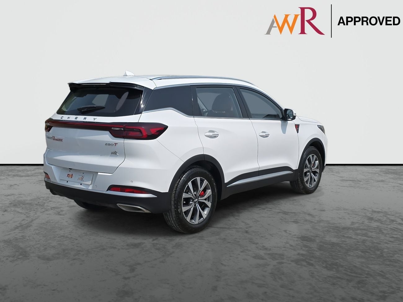 Chery Tiggo 7 Pro Max LUXURY 2.0