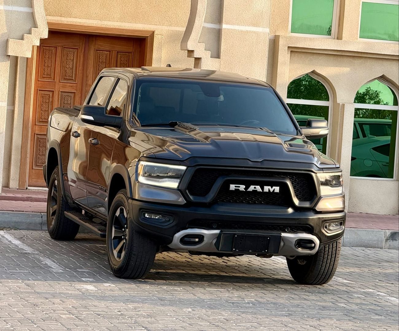 RAM 1500 REBEL