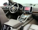 Porsche Cayenne PLATINUM EDITION Platinum, Service History, Fully, Loaded, Excellent Condition, GCC
