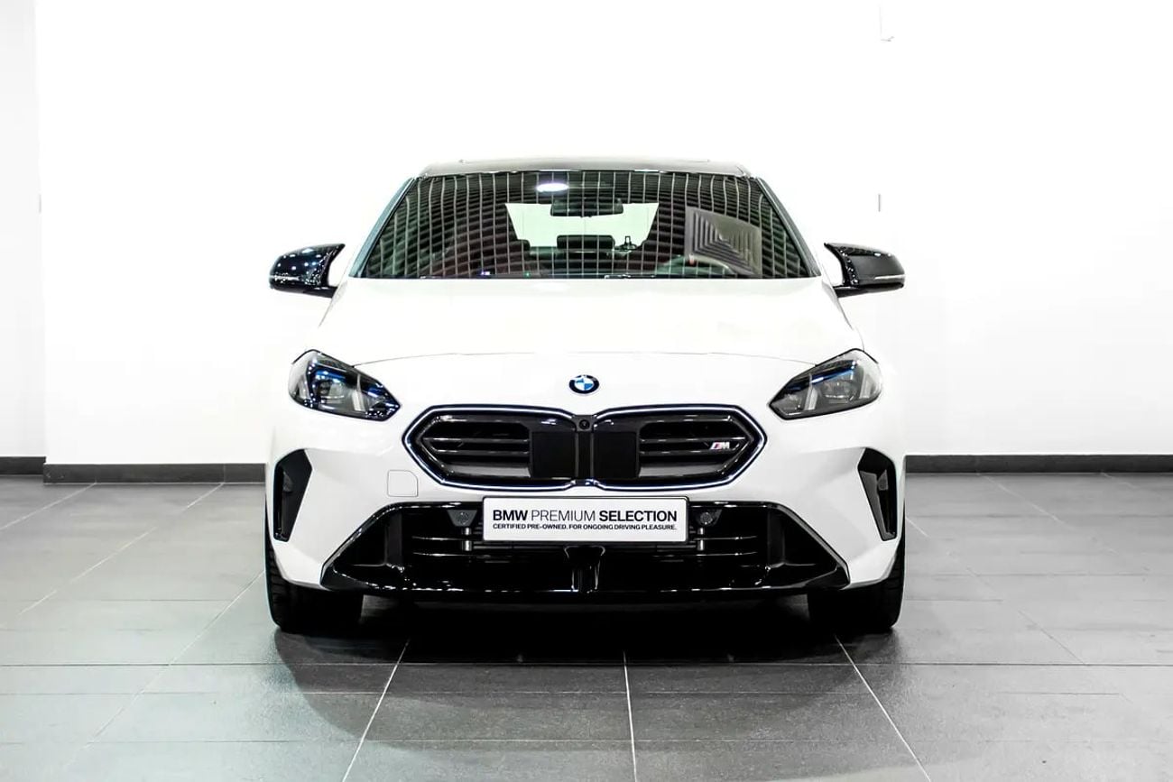 BMW M235i M235 XDrive Gran Coupe Masterclass