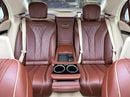 Mercedes Benz S560 S560 AMG LWB, Warranty, Full MB Service History, Excellent Condition, GCC