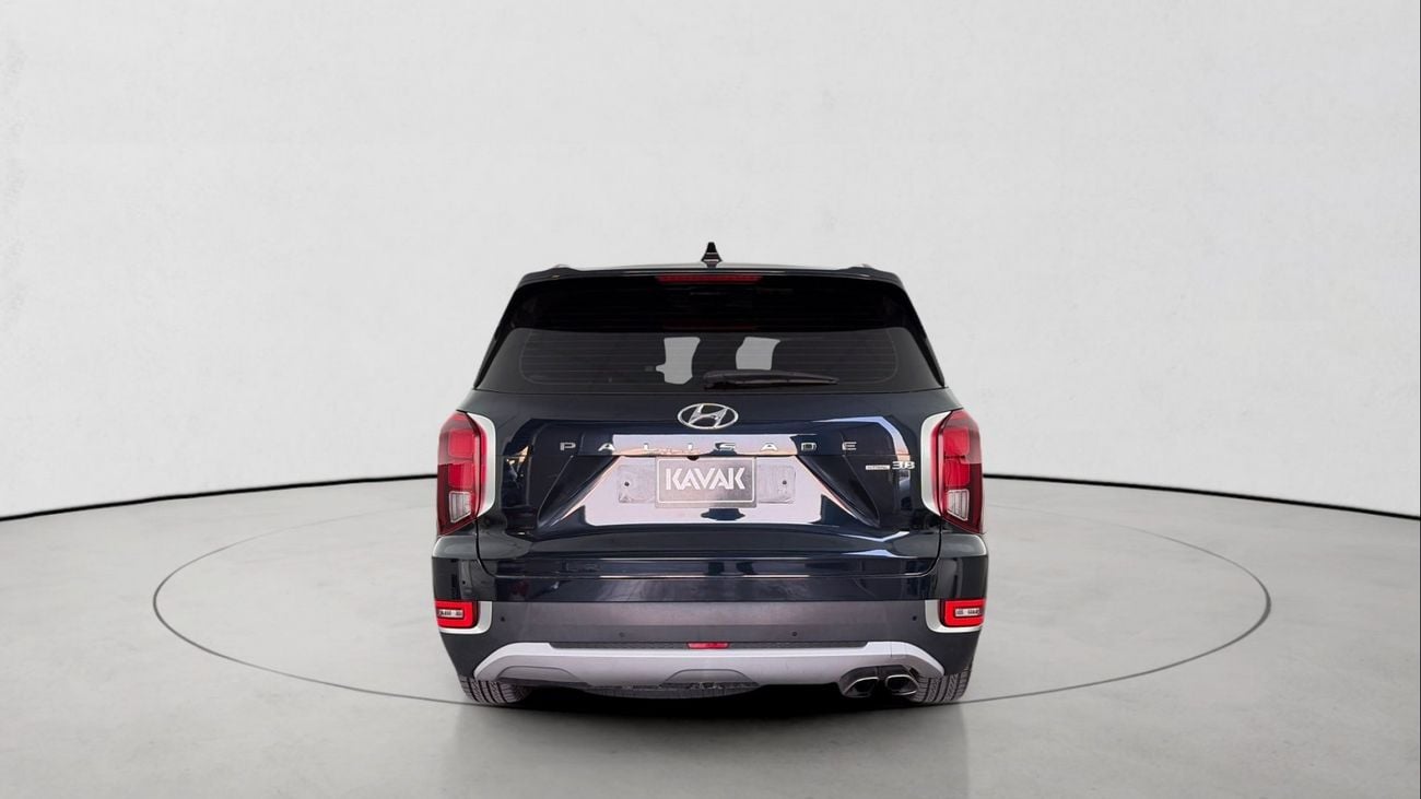 Hyundai Palisade PREMIUM | Guaranteed Warranty | 0 Down Payment