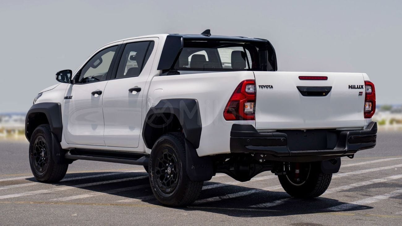 Toyota Hilux GR SPORT