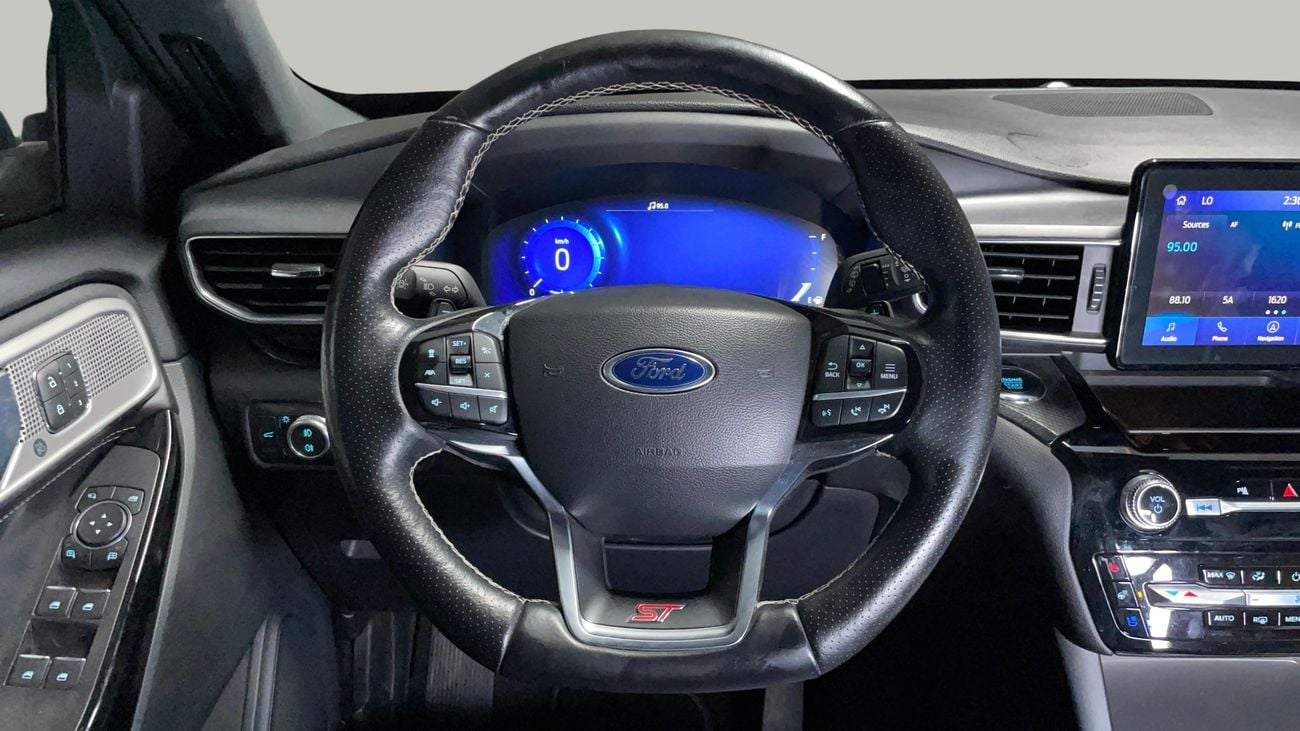 Ford Explorer ST 2022 | AED 1761/Month | 0 DP | 30 Day Return | Warranty