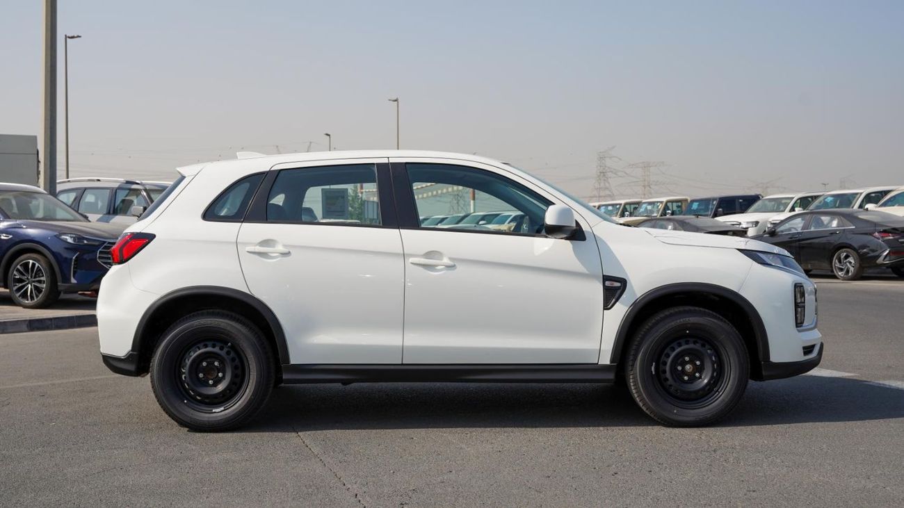 Mitsubishi ASX BASIC GLX Brand New – 2.0L Petrol 2WD Automatic – H48 – GCC 2026 – Export Only