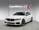 BMW M550i STANDARD
