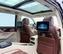 Mercedes Benz GLS 600 MAYBACH 2021 Mercedes-Maybach GLS 600 4MATIC+, Warranty+Full Service History, European Specs.