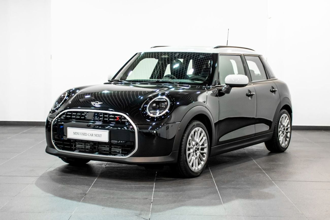 Mini Cooper S