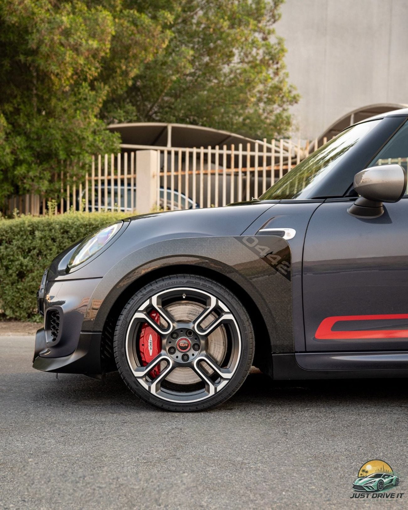 ميني كوبر 2021 MINI JOHN COOPER WORKS GP