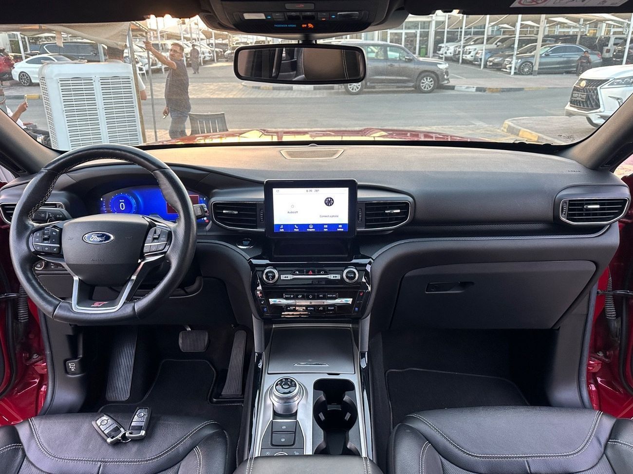 Ford Explorer ST