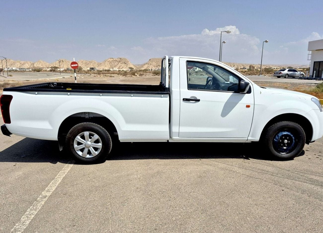 Isuzu D-MAX Isuzu D-MAX S/C