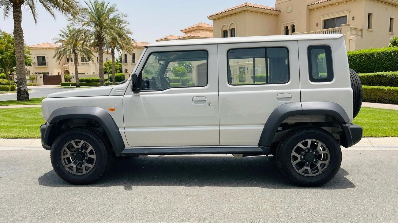 Suzuki Jimny GLX 2024 | AED 999/Month | 0 DP | 30 Day Return | Warranty