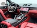 Porsche Cayenne S 2020 Porsche Cayenne S, Warranty, Service History, Fully Loaded, Excellent Condition, GCC