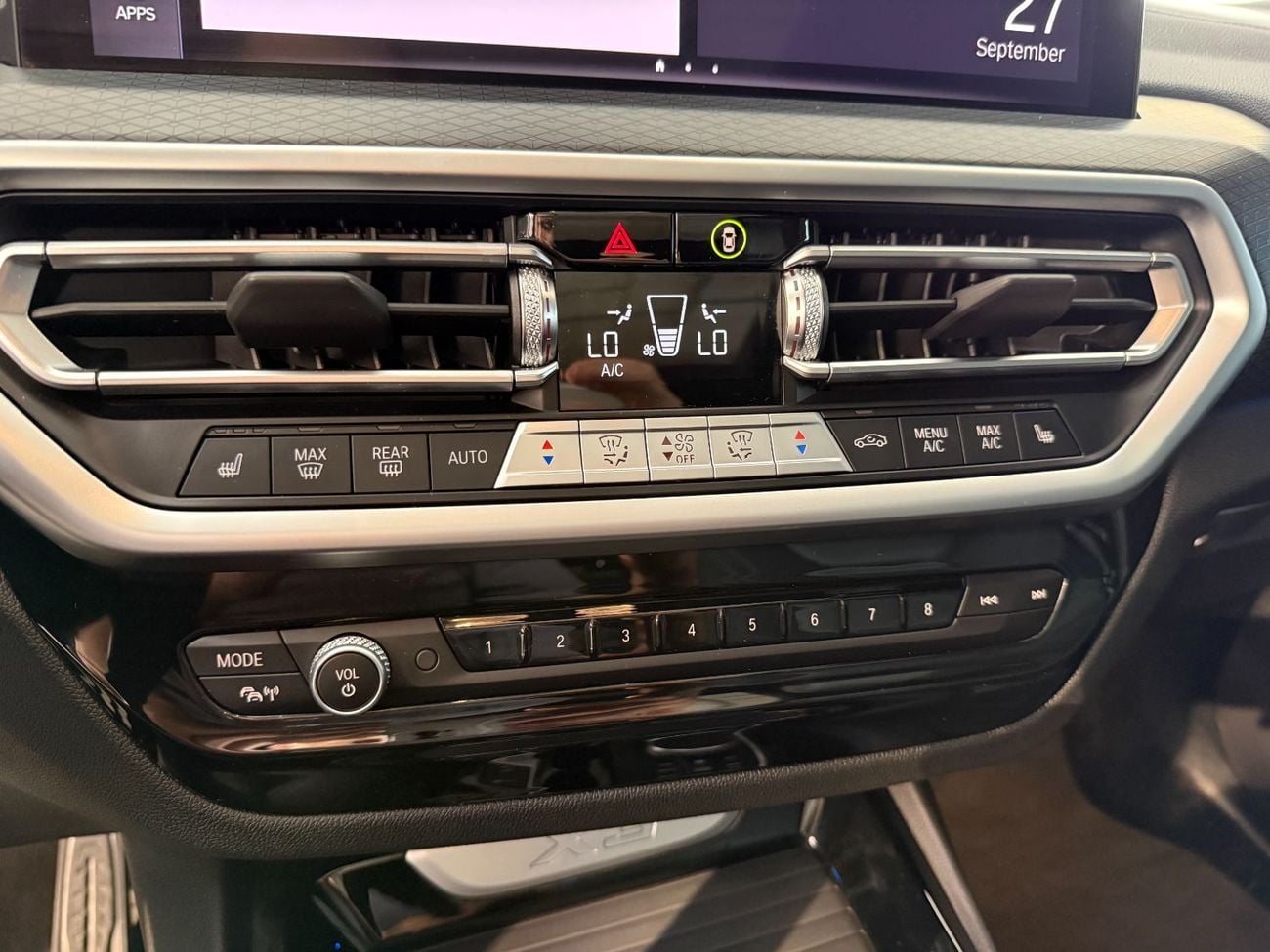 بي أم دبليو X3 x drive 30e Xdrive 30e / صنع في ألمانيا / طاقة كهربائية