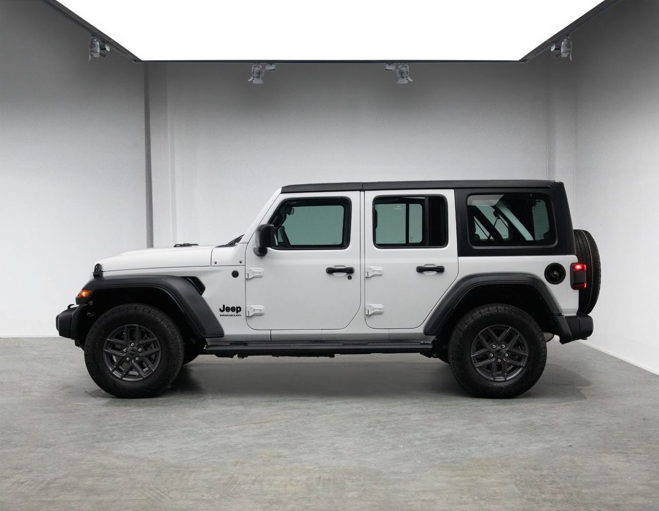Jeep Wrangler Unlimited SPORT
