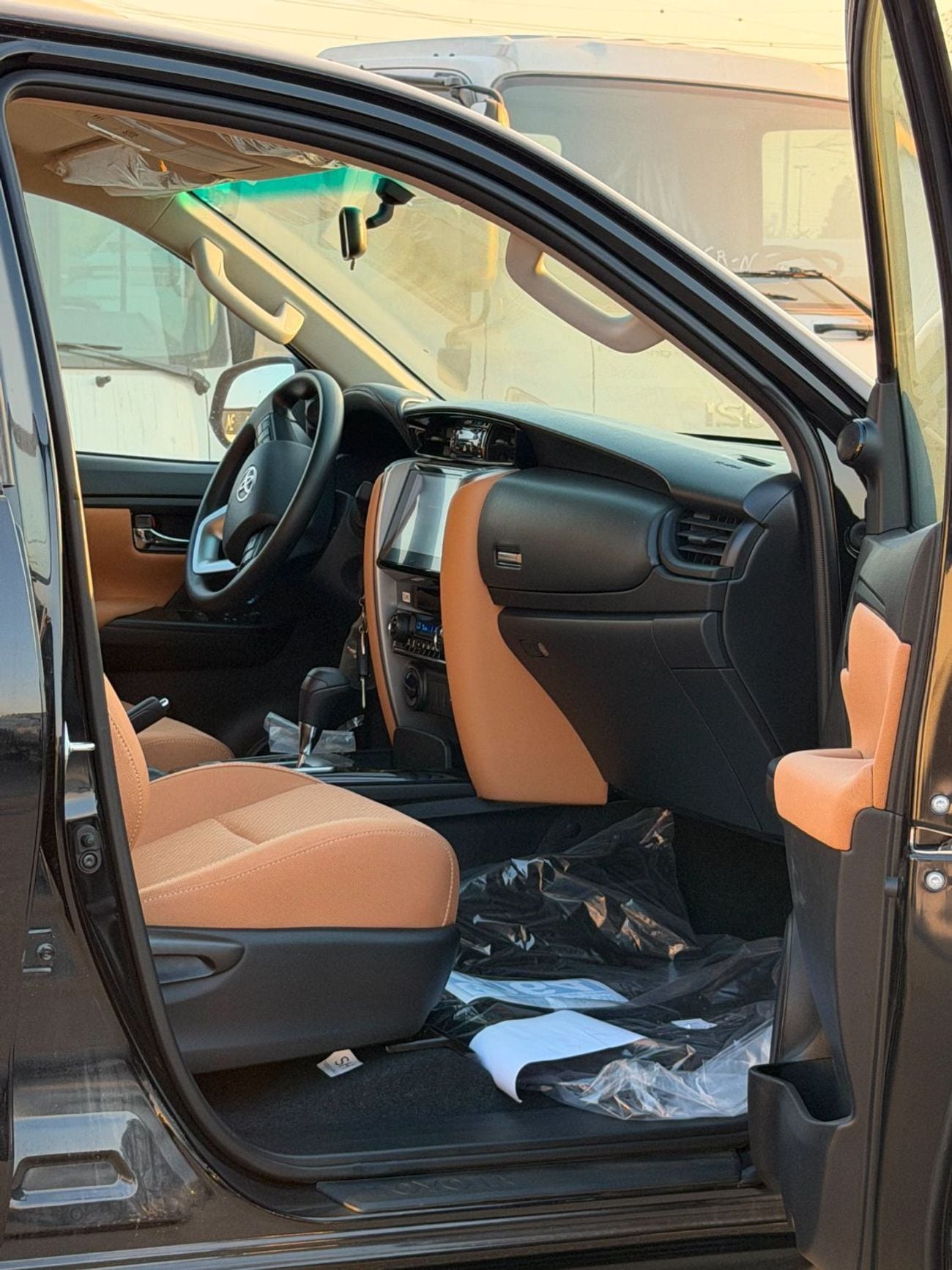Toyota Fortuner SR5