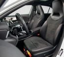 Mercedes Benz A 200 AMG 0% Down Payment Available • Mercedes Warranty + Service Package • FDSH • GCC