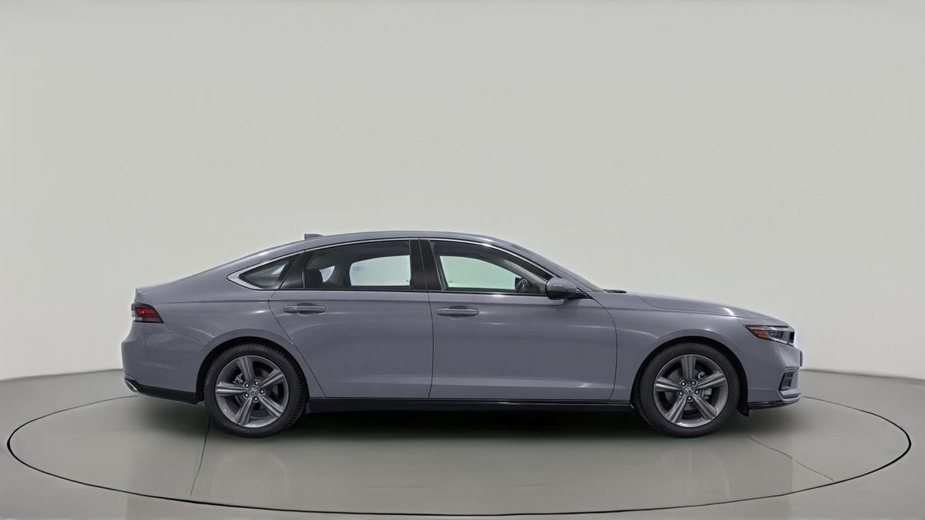 Honda Accord EXL TURBO 2023 | AED 1368/Month | 0 DP | 30 Day Return | Warranty | Service History