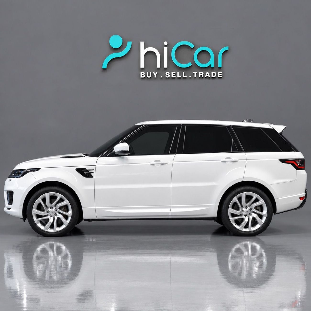 Land Rover Range Rover Sport HSE AED 1,982 pm• 0% Downpayment • HSE • 1 Year Warranty