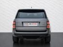 Land Rover Range Rover HSE Land Rover Range Rover 2019 GCC specs