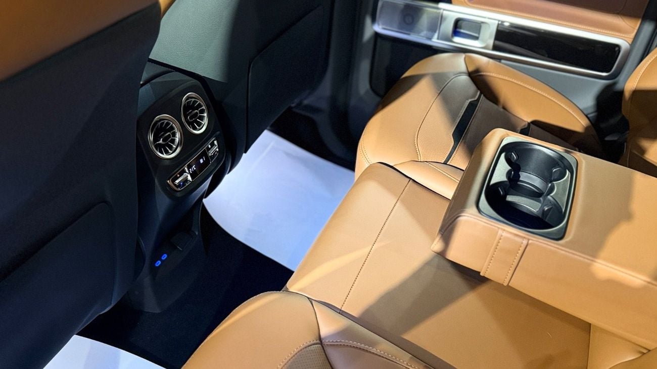Mercedes Benz G63 AMG STANDARD