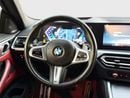 بي أم دبليو 420i 420i M SPORT | 184 HP | WARRANTY & SERVICE CONTRACT