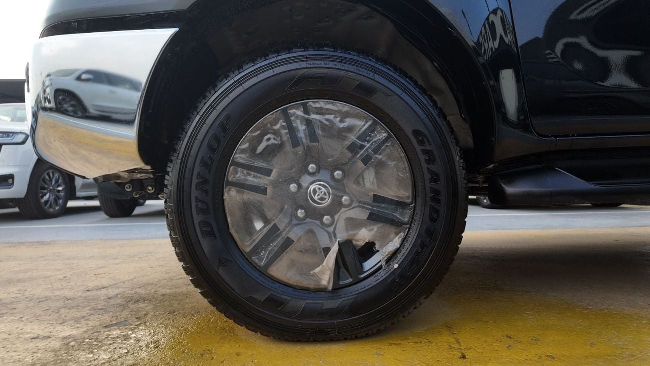تويوتا هيلوكس SR5 تويوتا هايلكس SR5 DC 4WD A/T 2026