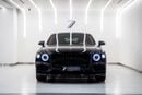 بنتلي فلاينج سبور W12 FLYNG SPUR | FULL OPTION | EXCELLENT CONDITION | FULL SERVICE | BLACK ADDITIONAL