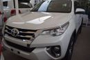 Toyota Fortuner EXR Toyota Fortuner 2.7 Ltr, model:2018.