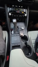 لكزس IS 350 F SPORT نسخة خاصة