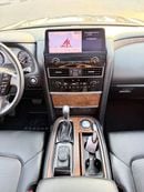 Nissan Armada SL full option 360 camera, sunroof