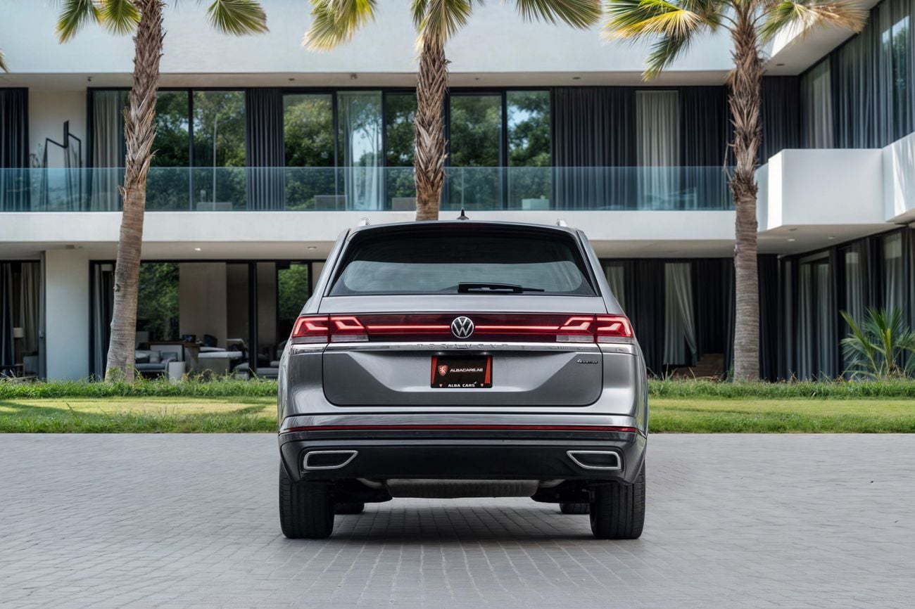 Volkswagen Teramont COMFORTLINE Teramont Comfortline | 2,448 P.M | 0% Downpayment | Volkswagen Warranty!