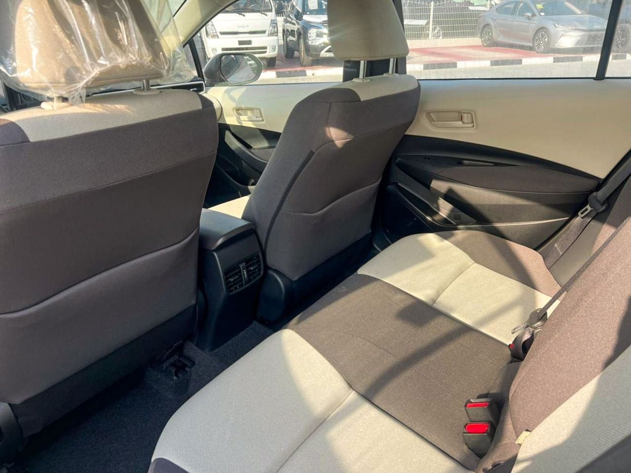 تويوتا كورولا XLI 2026 TOYOTA COROLLA 1.6L XLi E - EXPORT ONLY