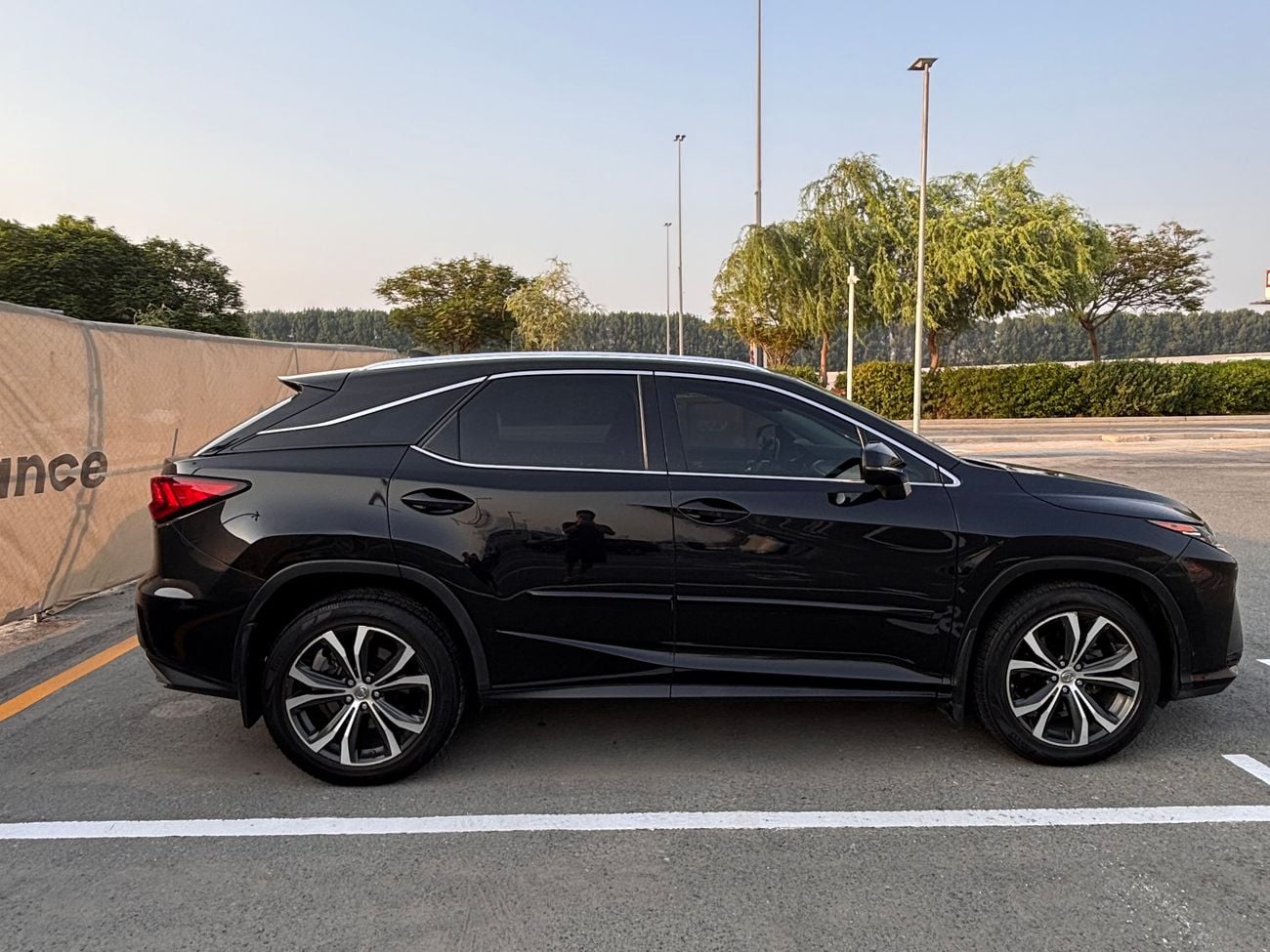 Lexus RX350 PLATINUM