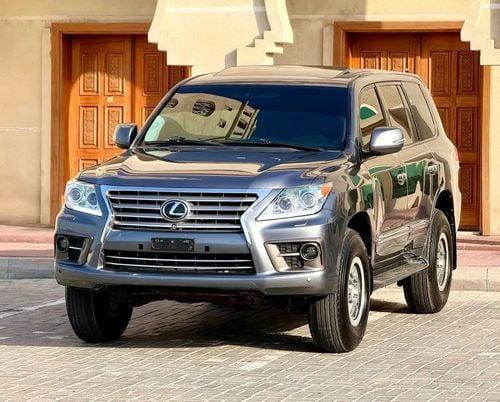 Lexus LX570 لكزس LX570 خليجي فل اوبشن
