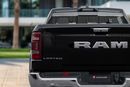 RAM 1500 Limited Dodge Limited | 3,623 P.M | 0% Downpayment | UNDER WARRANTY