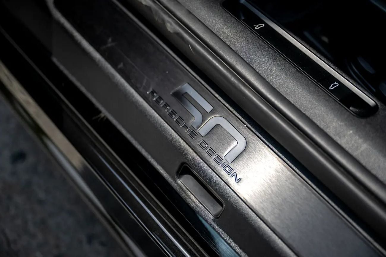 Porsche 911 TARGA 4GTS 992.1 Edition 50 Years Design | 239/750 | GCC