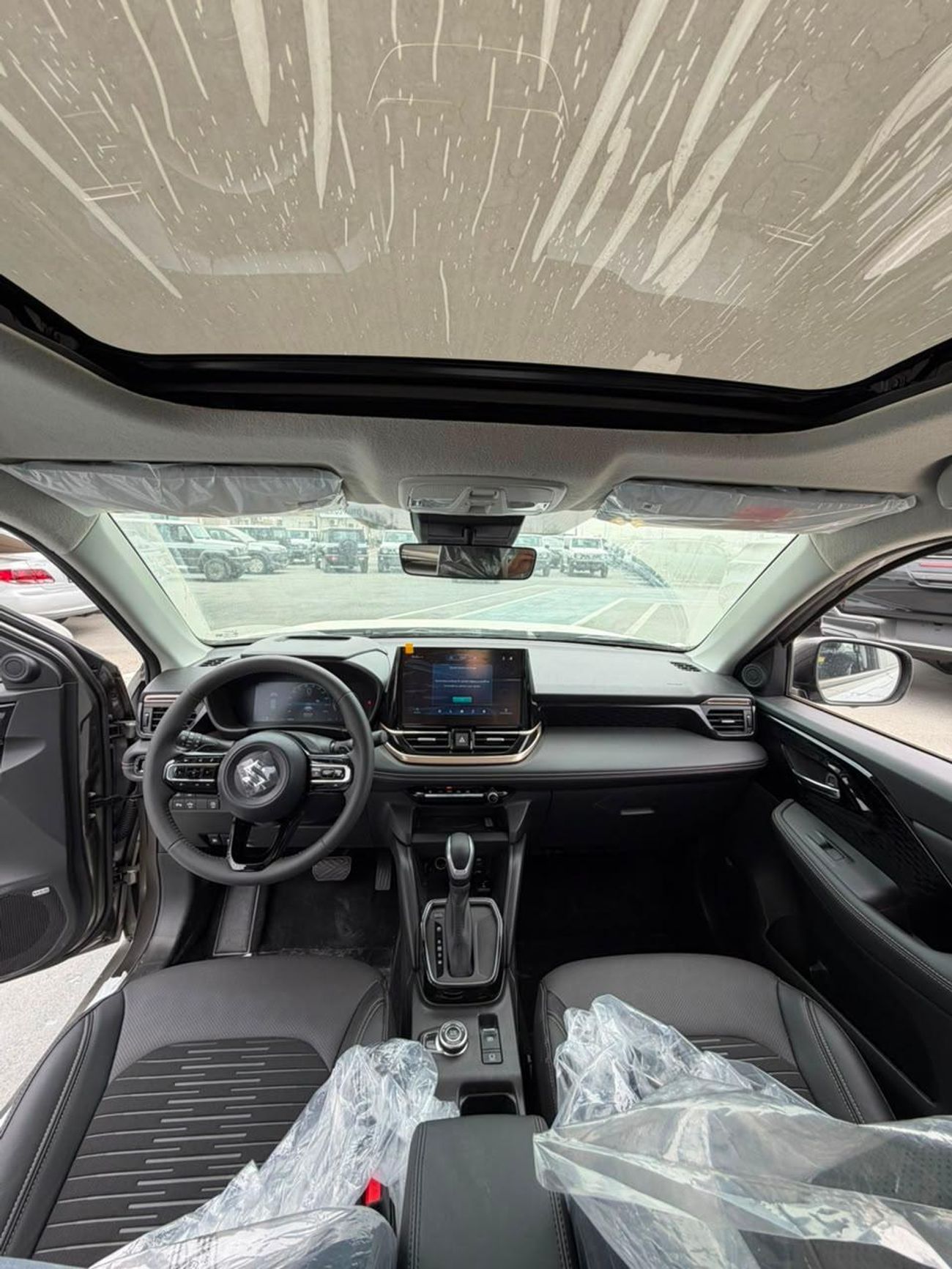 Suzuki Across GLX Suzuki Across 2026 2WD HYBRID FULL OPTION