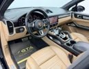 Porsche Cayenne TURBO 2018 Porsche Cayenne Turbo, Service History, Excellent Condition, GCC.