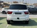 نيسان باترول LE بلاتينيوم سيتي محرك 5.6 لتر/V8